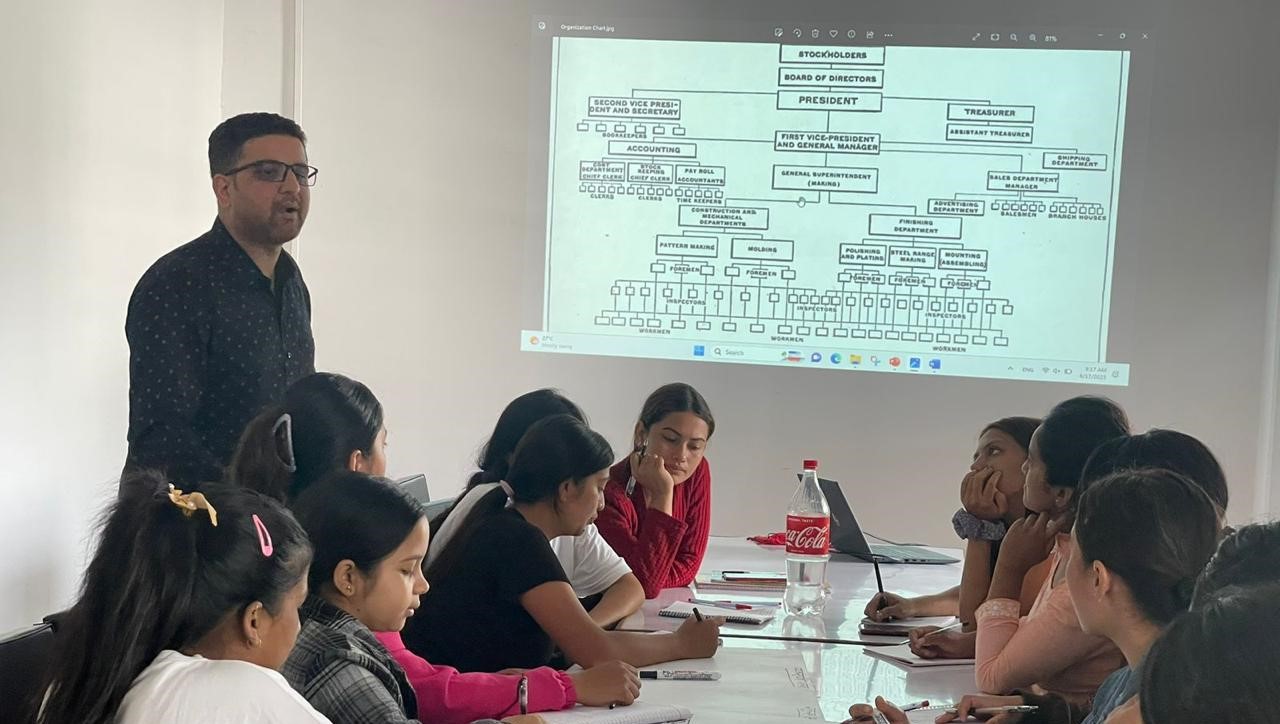 Social Entrepreneurs